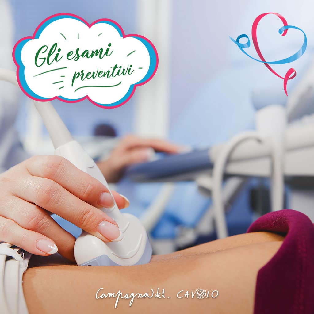Esami gravidanza - Campagna del cavolo - PMA Italia