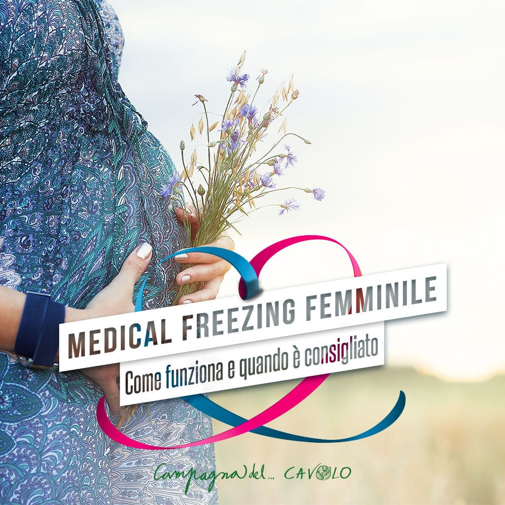Medical freezing femminile come funziona – Campagna del Cavolo
