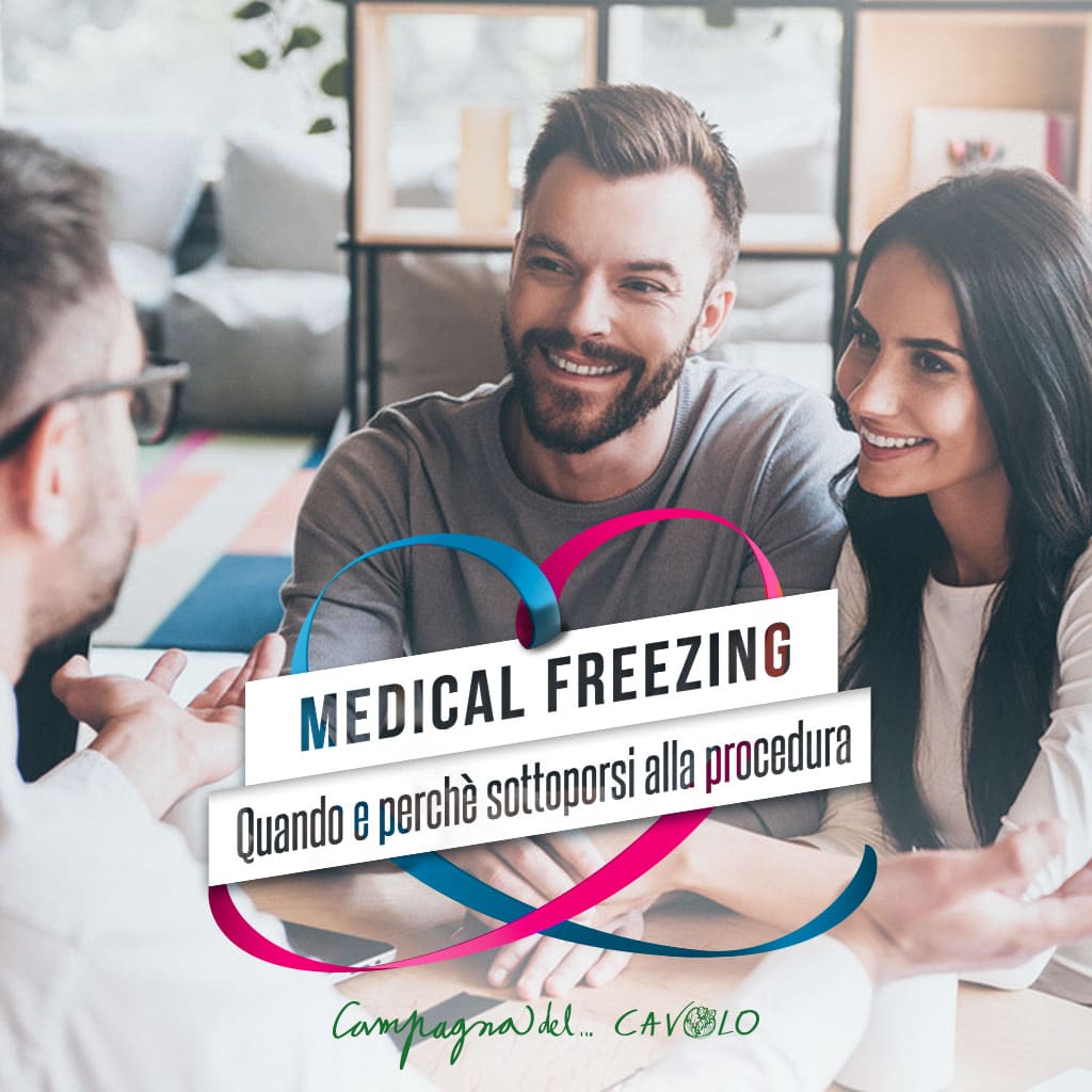 Medical freezing – Campagna del Cavolo
