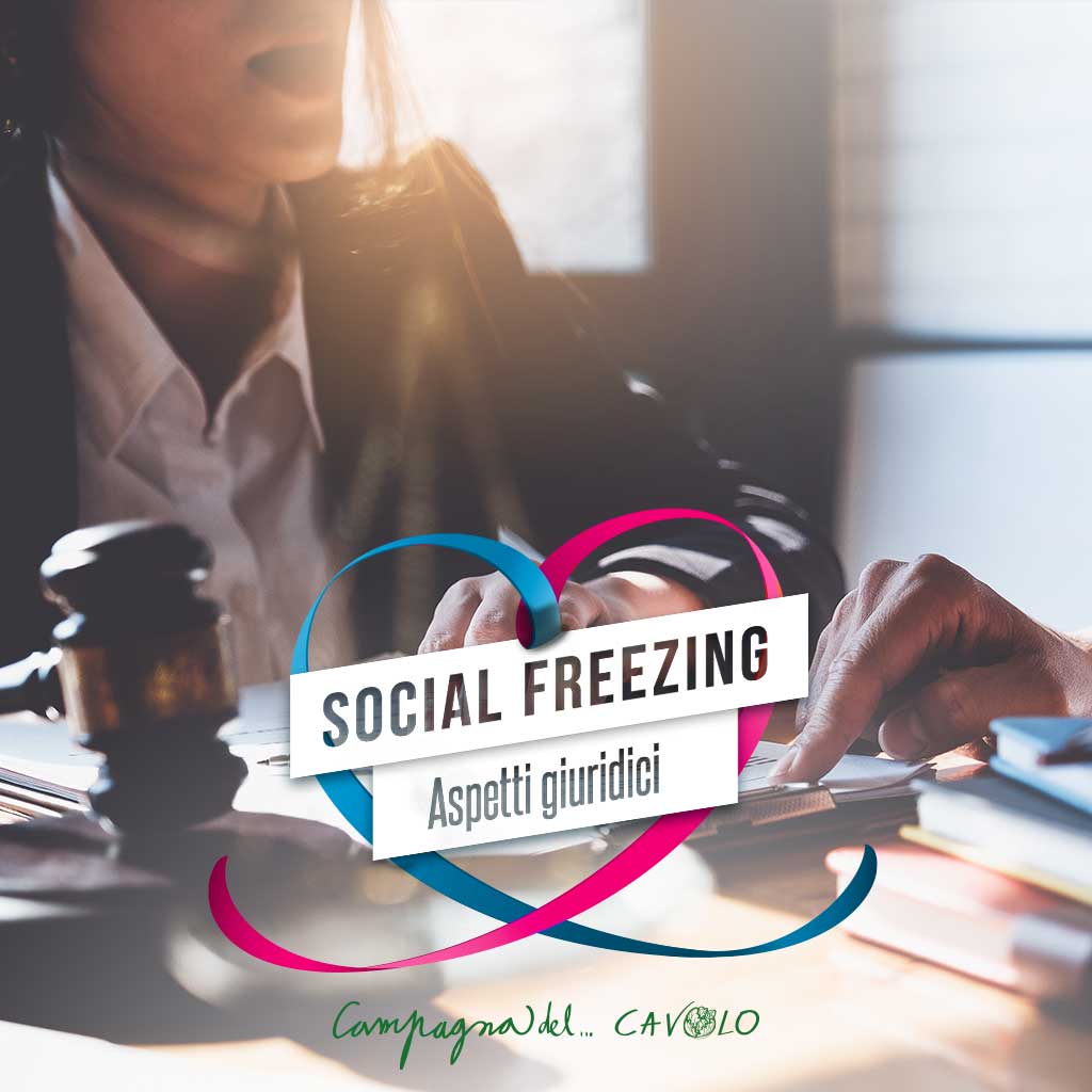 Normativa social freezing cosa prevede – Campagna del Cavolo