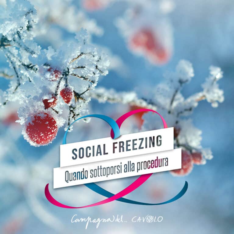 Quando scegliere il social freezing – Campagna del Cavolo
