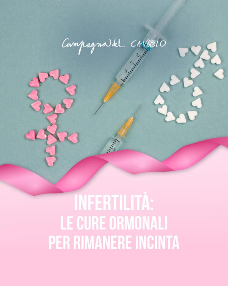 terapia ormonale infertilit&agrave;
