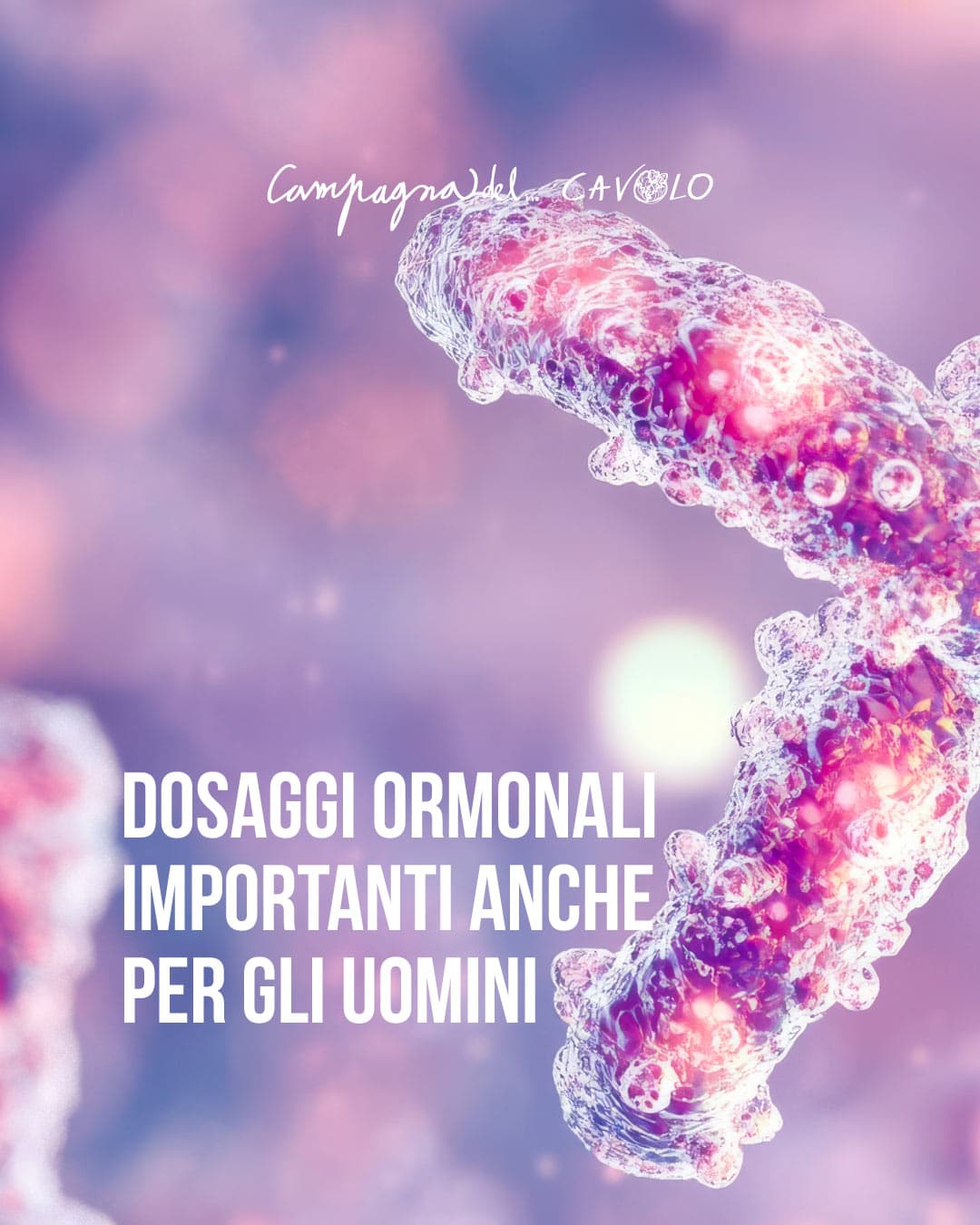 dosaggi ormonali uomo