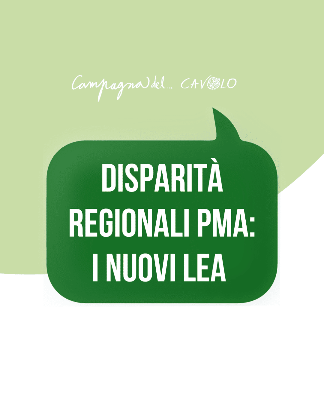 disparit&agrave; regionali pma